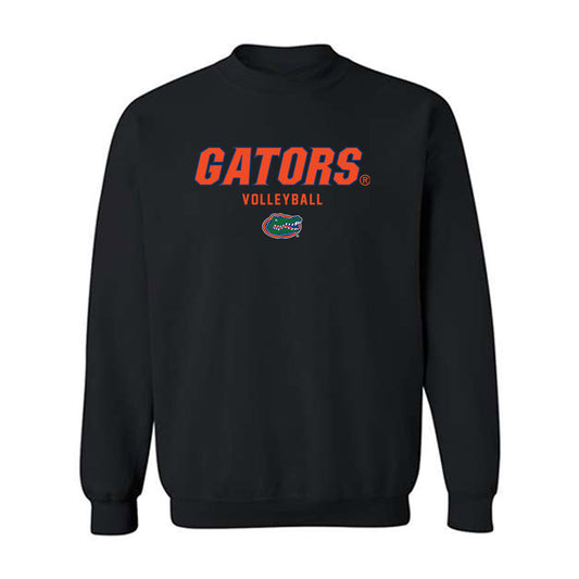 Florida - NCAA Women's Volleyball : Isabella Lee - Classic Shersey Crewneck Sweatshirt-0