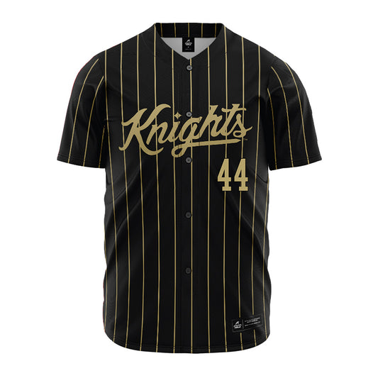 Central Florida - NCAA Softball : Carley Penner - Black Jersey-0