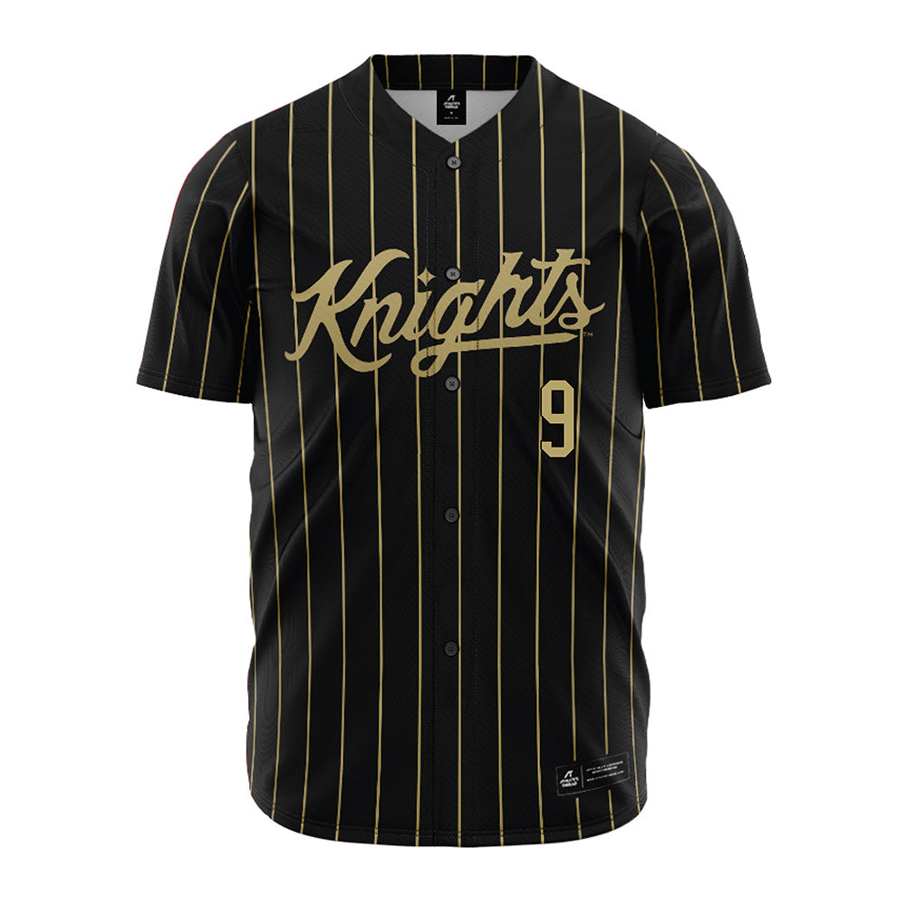 Central Florida - NCAA Softball : Hildie Dempsey - Black Jersey-0