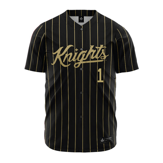 Central Florida - NCAA Softball : Ayala Durant - Black Jersey-0