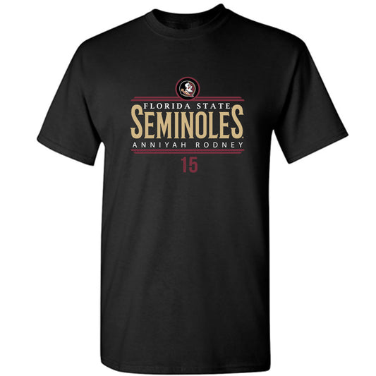 FSU - NCAA Women's Soccer : Anniyah Rodney - Classic Fashion Shersey T-Shirt-0