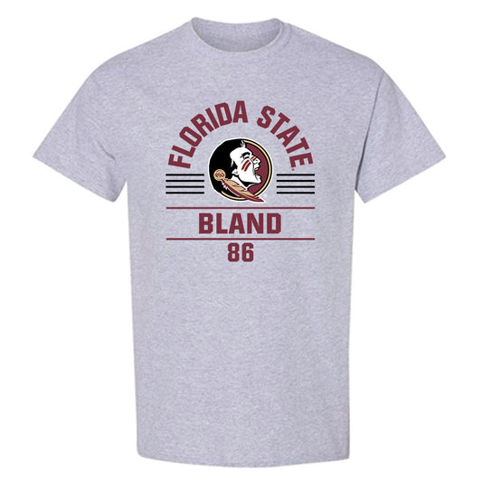 FSU - NCAA Football : Tony Bland - Classic Fashion Shersey T-Shirt-0
