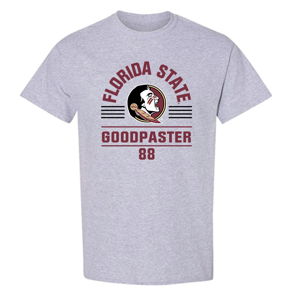 FSU - NCAA Softball : Kaylee Goodpaster - Classic Fashion Shersey T-Shirt-0