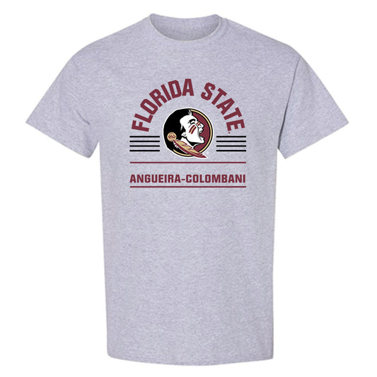 FSU - NCAA Women's Swimming & Diving : Alexandra Angueira-Colombani - Classic Fashion Shersey T-Shirt-0