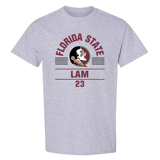 FSU - NCAA Beach Volleyball : Elena Lam - Classic Fashion Shersey T-Shirt-0