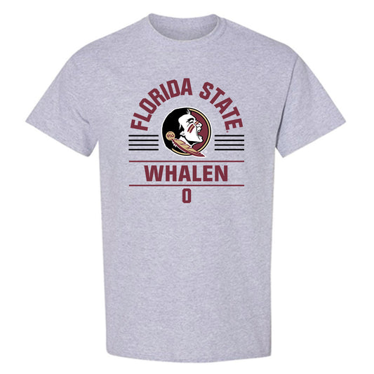 FSU - NCAA Women's Volleyball : Payton Whalen - Classic Fashion Shersey T-Shirt-0