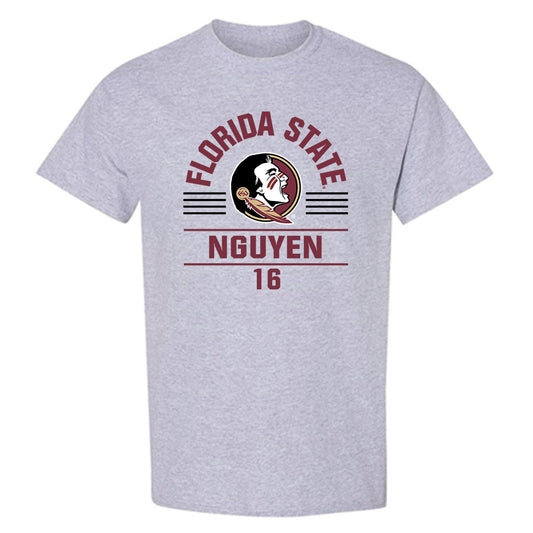 FSU - NCAA Women's Soccer : Sophia Nguyen - Classic Fashion Shersey T-Shirt