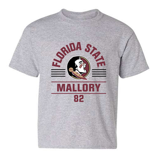FSU - NCAA Football : Teriq Mallory - Classic Fashion Shersey Youth T-Shirt-0