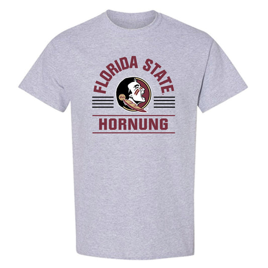 FSU - NCAA Men's Tennis : Gabor Hornung - Classic Fashion Shersey T-Shirt-0