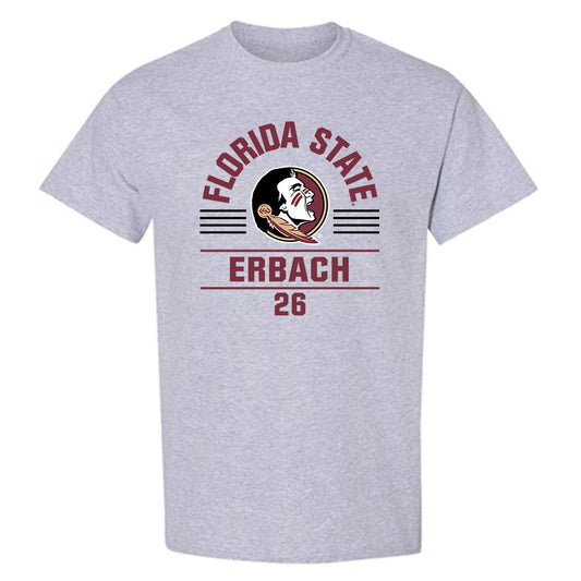 FSU - NCAA Women's Soccer : Samantha Erbach - Classic Fashion Shersey T-Shirt-0