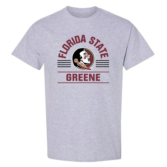 FSU - NCAA Women's Track & Field : Myla Greene - Classic Fashion Shersey T-Shirt-0