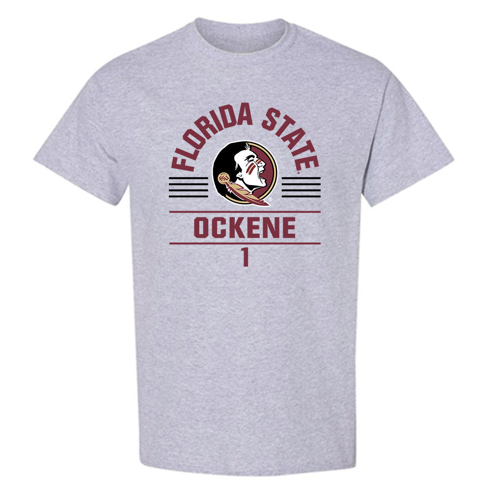 FSU - NCAA Women's Soccer : Kate Ockene - Classic Fashion Shersey T-Shirt-0