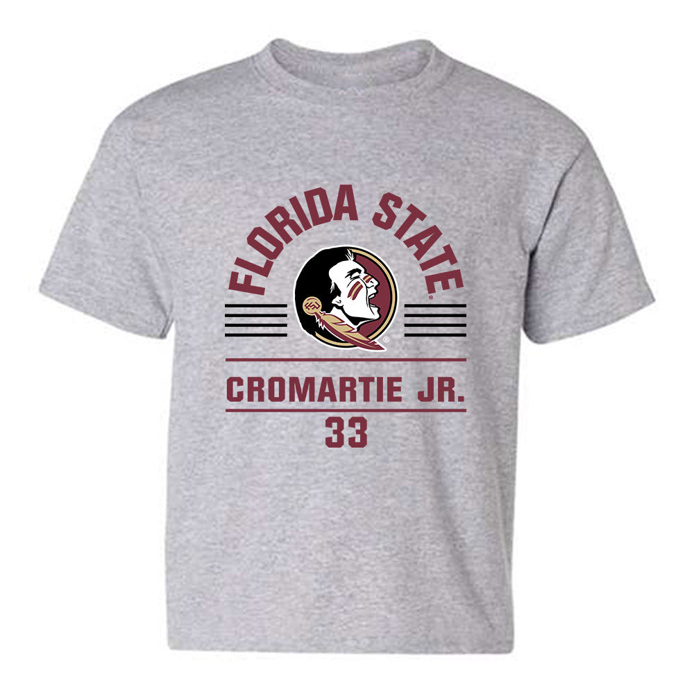 FSU - NCAA Football : Antonio Cromartie Jr. - Classic Fashion Shersey Youth T-Shirt-0