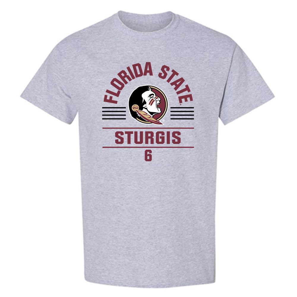 FSU - NCAA Softball : Makenna Sturgis - Classic Fashion Shersey T-Shirt-0