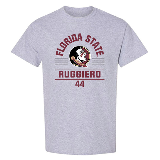 FSU - NCAA Softball : Bella Ruggiero - Classic Fashion Shersey T-Shirt-0