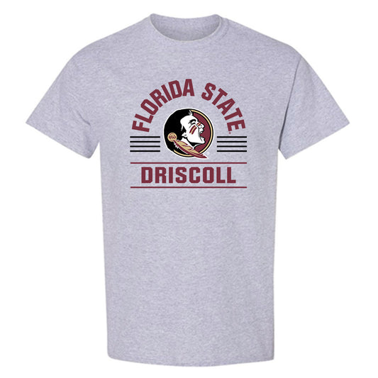 FSU - NCAA Men's Track & Field : Ryan Driscoll - Classic Fashion Shersey T-Shirt-0