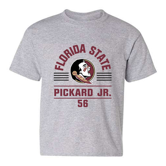 FSU - NCAA Football : Steven Pickard Jr. - Classic Fashion Shersey Youth T-Shirt-0