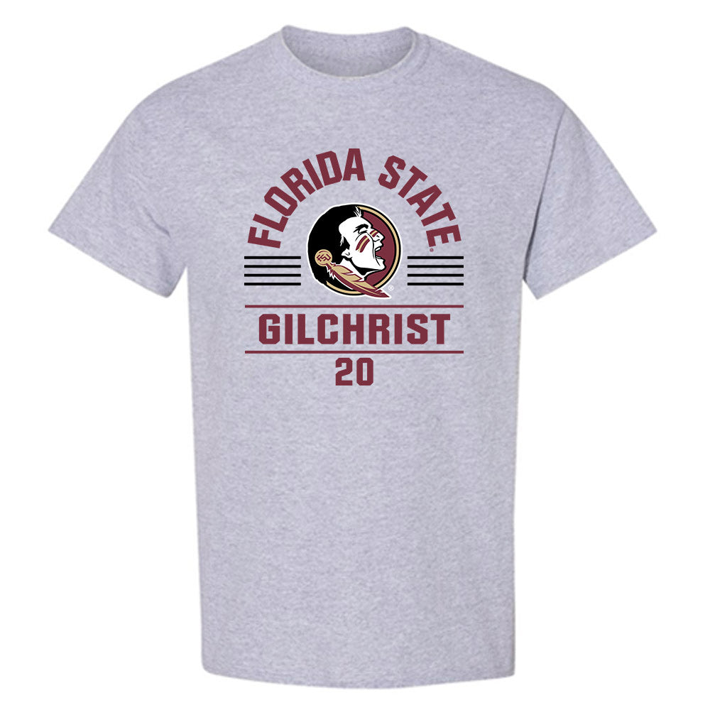FSU - NCAA Women's Soccer : Heather Gilchrist - Classic Fashion Shersey T-Shirt-0