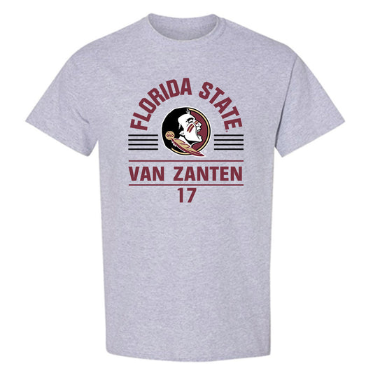 FSU - NCAA Women's Soccer : Amelia Van Zanten - Classic Fashion Shersey T-Shirt-0