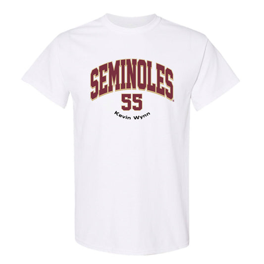 FSU - NCAA Football : Kevin Wynn - Classic Fashion Shersey T-Shirt-0