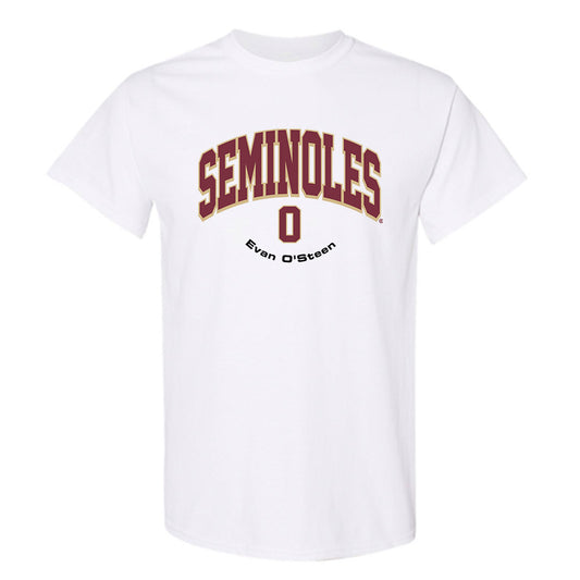 FSU - NCAA Women's Soccer : Evan O'Steen - Classic Fashion Shersey T-Shirt-0