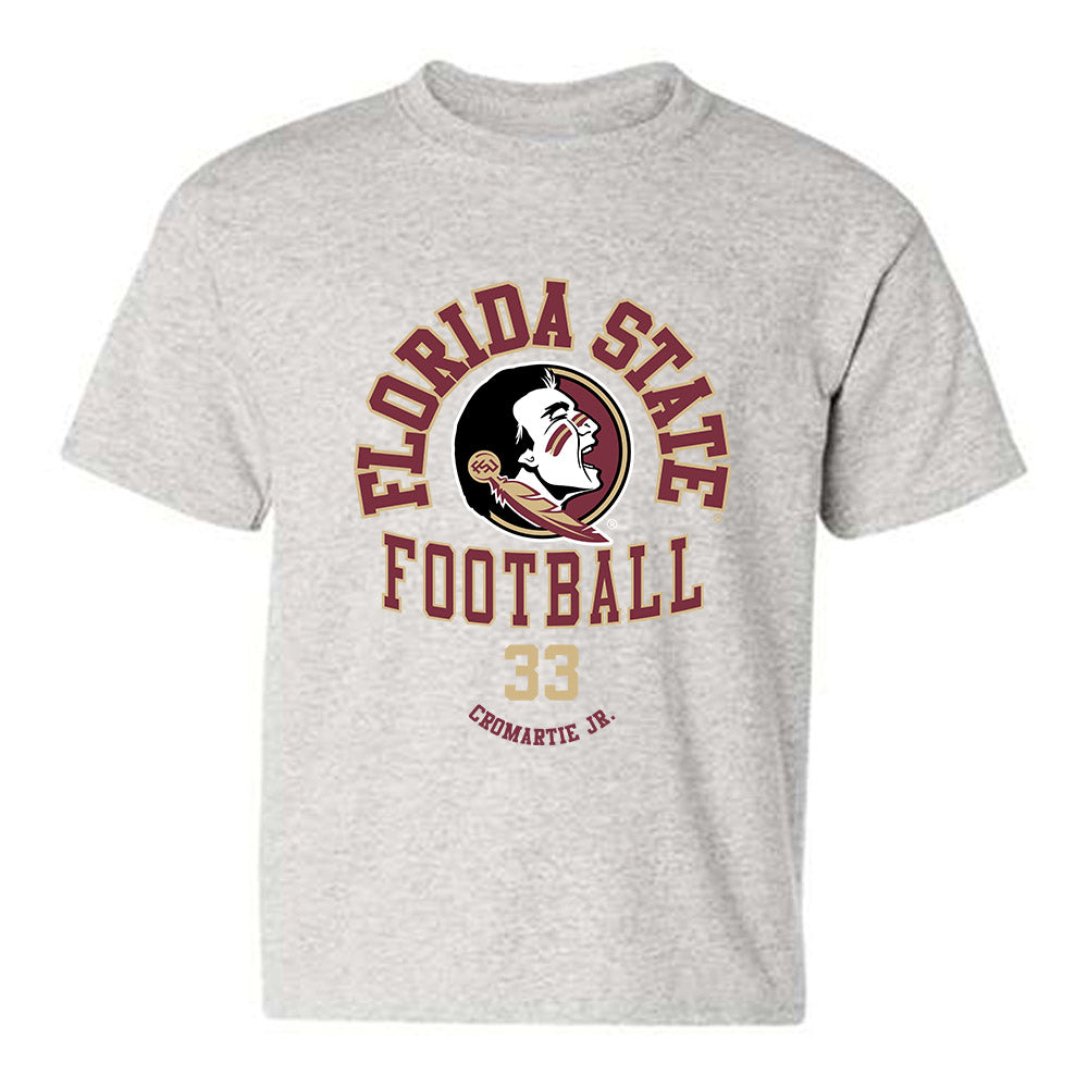 FSU - NCAA Football : Antonio Cromartie Jr. - Classic Fashion Shersey Youth T-Shirt-0