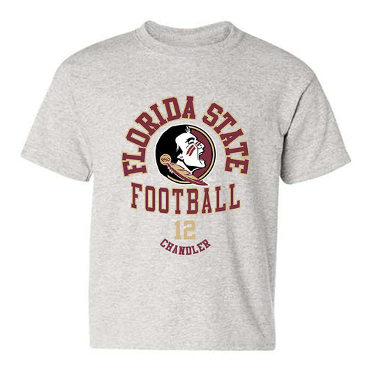 FSU - NCAA Football : Nehemiah Chandler - Classic Fashion Shersey Youth T-Shirt-0