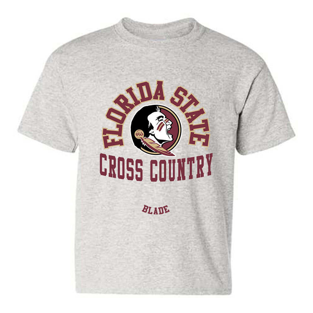 FSU - NCAA Women's Cross Country : Rylee Blade - Classic Fashion Shersey Youth T-Shirt-0