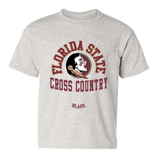 FSU - NCAA Women's Cross Country : Rylee Blade - Classic Fashion Shersey Youth T-Shirt-0