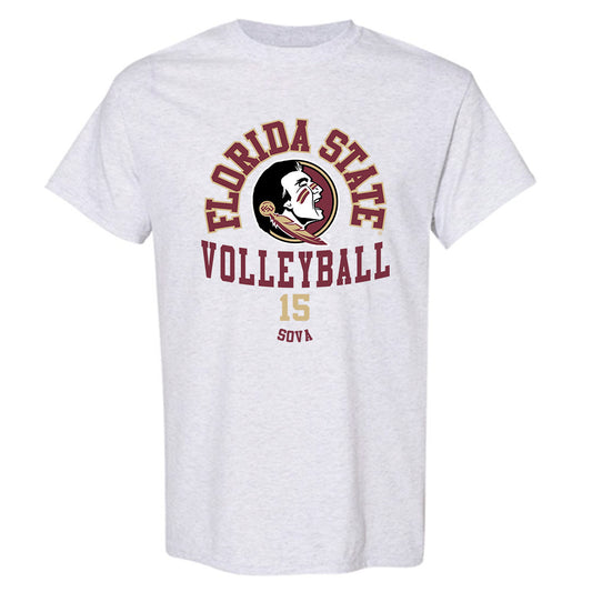 FSU - NCAA Women's Volleyball : Johanna Sova - Classic Fashion Shersey T-Shirt-0