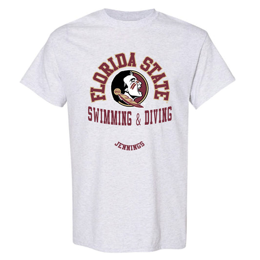 FSU - NCAA Women's Swimming & Diving : Eden Jennings - Classic Fashion Shersey T-Shirt-0