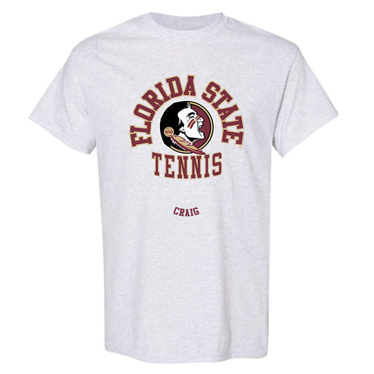 FSU - NCAA Men's Tennis : Corey Craig - Classic Fashion Shersey T-Shirt