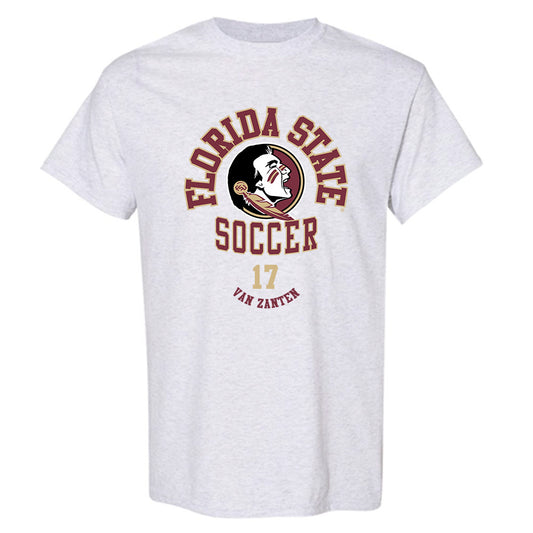 FSU - NCAA Women's Soccer : Amelia Van Zanten - Classic Fashion Shersey T-Shirt-0