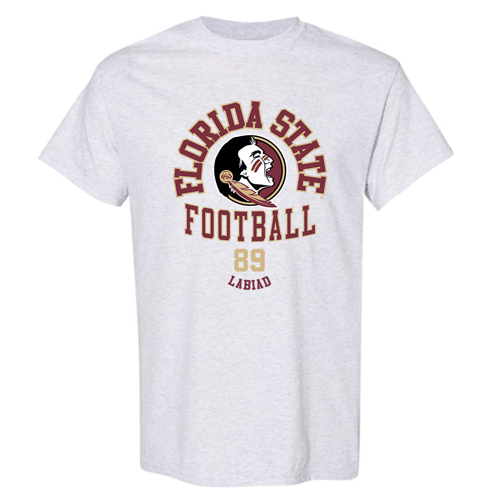 FSU - NCAA Football : Greyson Labiad - Classic Fashion Shersey T-Shirt-0