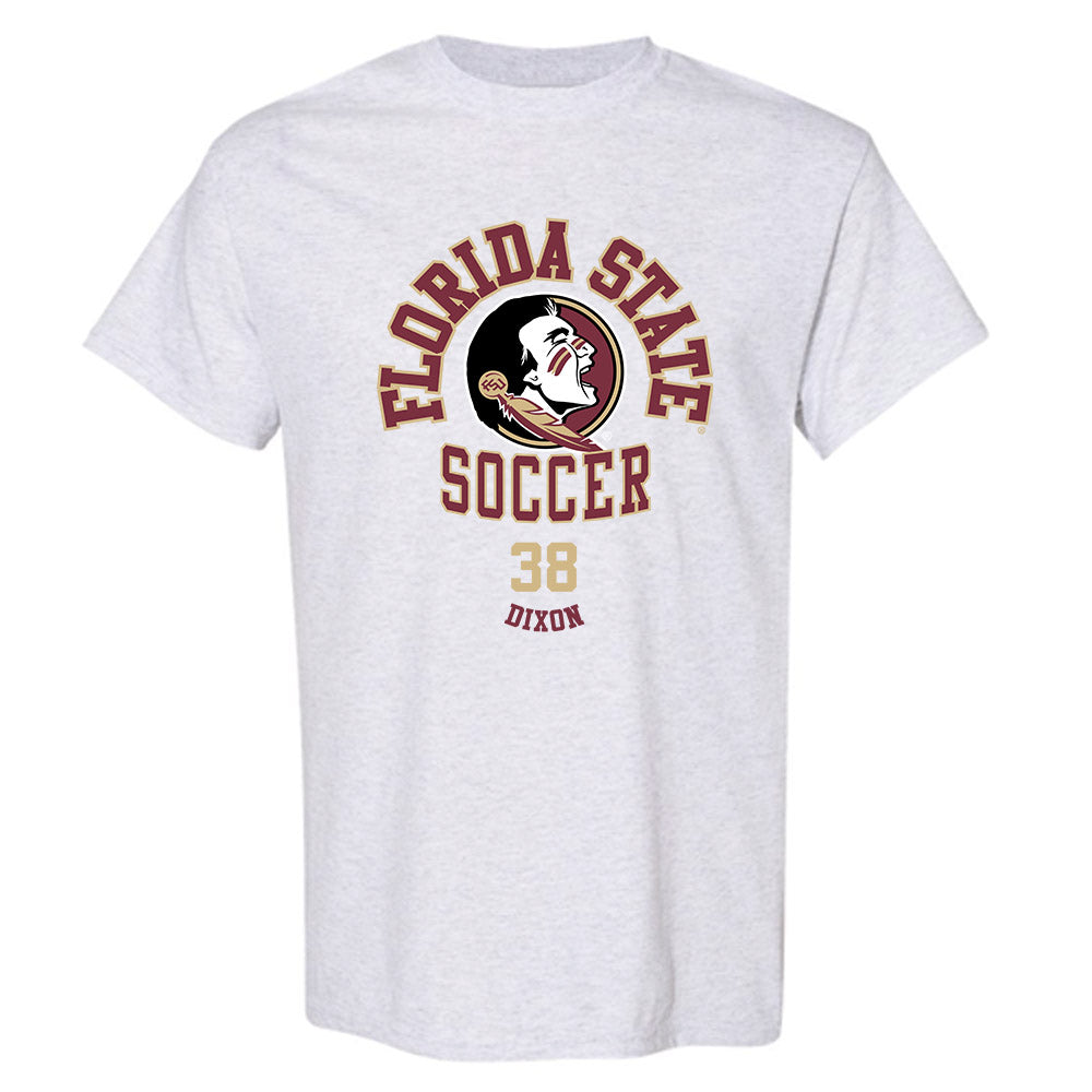 FSU - NCAA Women's Soccer : Savannah Dixon - Classic Fashion Shersey T-Shirt-0