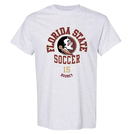 FSU - NCAA Women's Soccer : Anniyah Rodney - Classic Fashion Shersey T-Shirt-0