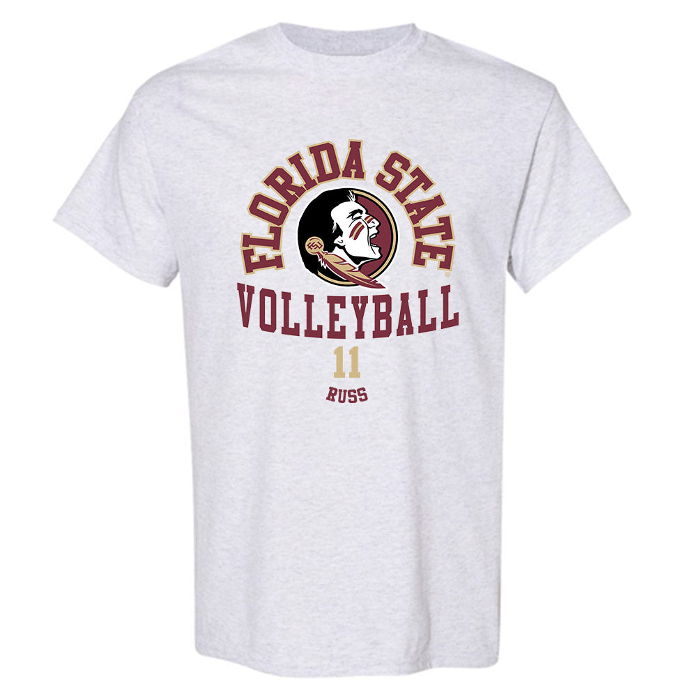 FSU - NCAA Women's Volleyball : Caylan Russ - Classic Fashion Shersey T-Shirt