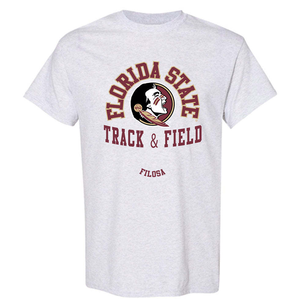 FSU - NCAA Women's Track & Field : Lorelai Filosa - Classic Fashion Shersey T-Shirt-0