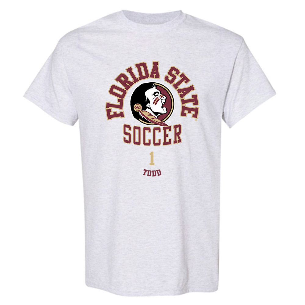 FSU - NCAA Women's Soccer : Adelyn Todd - Classic Fashion Shersey T-Shirt-0