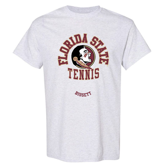 FSU - NCAA Women's Tennis : Millie Bissett - Classic Fashion Shersey T-Shirt-0