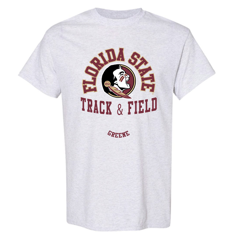 FSU - NCAA Women's Track & Field : Myla Greene - Classic Fashion Shersey T-Shirt-0