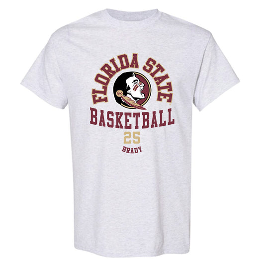 FSU - NCAA Women's Basketball : Ice Brady - Classic Fashion Shersey T-Shirt-0