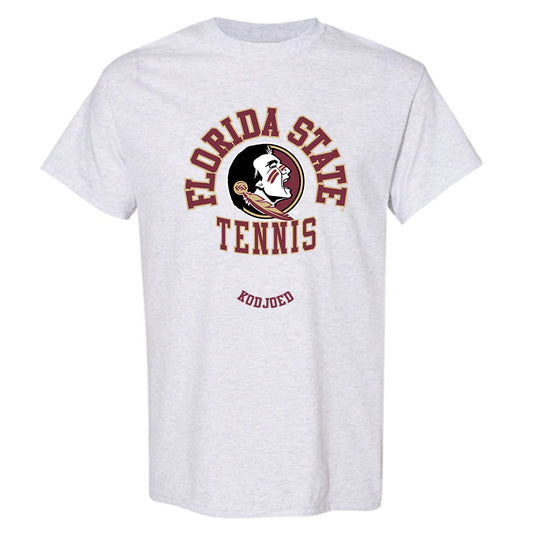 FSU - NCAA Men's Tennis : Yan Kodjoed - Classic Fashion Shersey T-Shirt-0