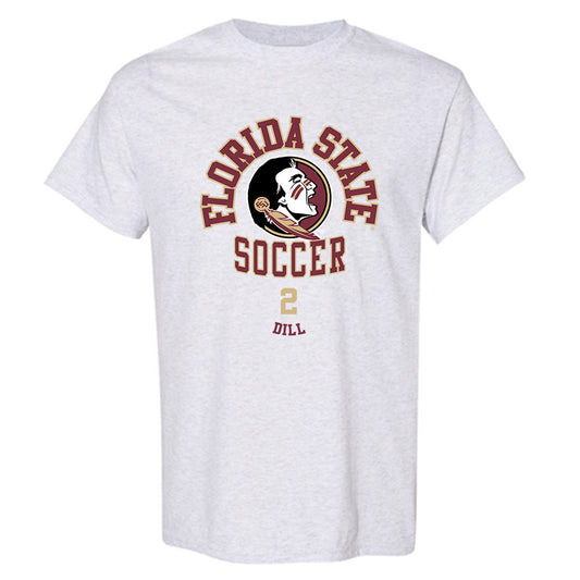 FSU - NCAA Women's Soccer : Ryana Dill - Classic Fashion Shersey T-Shirt-0