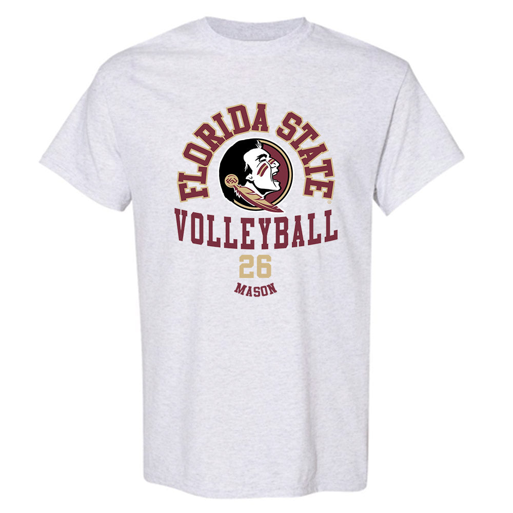 FSU - NCAA Women's Volleyball : Lexie Mason - Classic Fashion Shersey T-Shirt-0