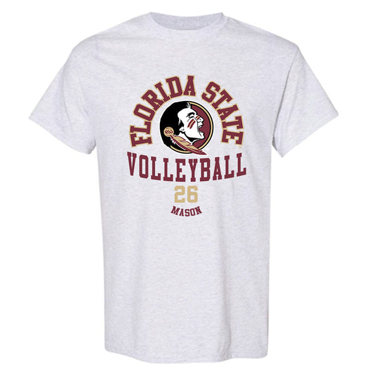 FSU - NCAA Women's Volleyball : Lexie Mason - Classic Fashion Shersey T-Shirt-0