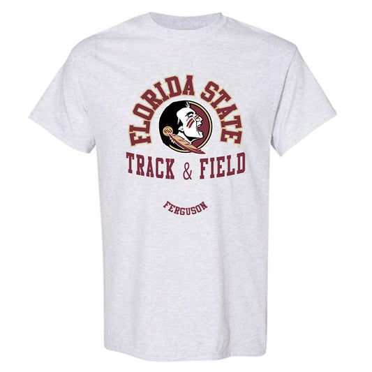 FSU - NCAA Women's Track & Field : Takiyah Ferguson - Classic Fashion Shersey T-Shirt-0