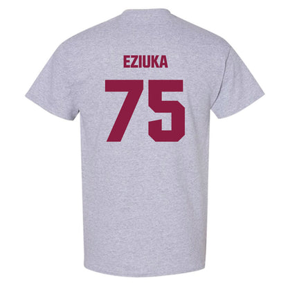 Virginia Tech - NCAA Football : Benjamin Eziuka - Classic Fashion Shersey T-Shirt-1