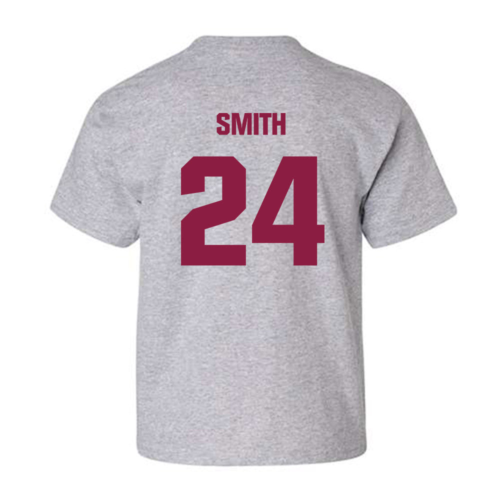 Virginia Tech - NCAA Baseball : Peyton Smith - Classic Fashion Shersey Youth T-Shirt-1