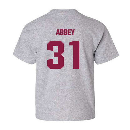 Virginia Tech - NCAA Football : Jason Abbey - Classic Fashion Shersey Youth T-Shirt-1